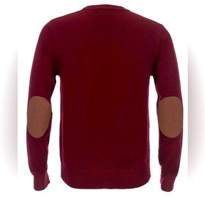 Jachs NY Burgundy Sweater